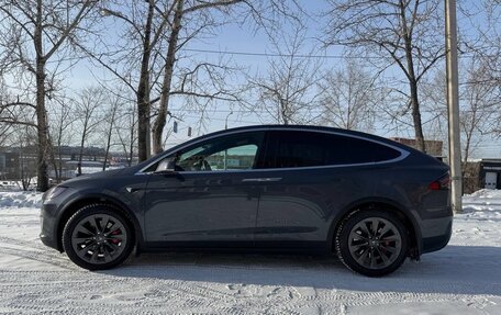 Tesla Model X I, 2019 год, 5 900 000 рублей, 3 фотография