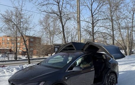 Tesla Model X I, 2019 год, 5 900 000 рублей, 7 фотография