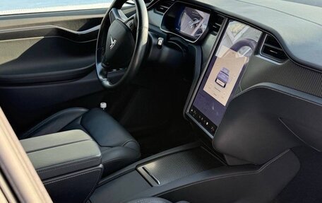 Tesla Model X I, 2019 год, 5 900 000 рублей, 8 фотография