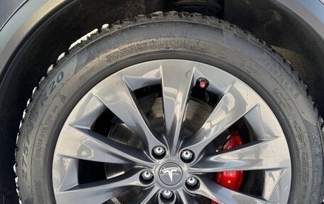 Tesla Model X I, 2019 год, 5 900 000 рублей, 10 фотография