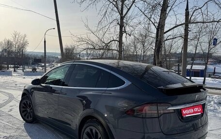 Tesla Model X I, 2019 год, 5 900 000 рублей, 2 фотография