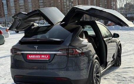 Tesla Model X I, 2019 год, 5 900 000 рублей, 4 фотография
