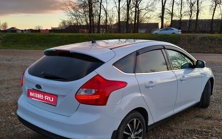 Ford Focus III, 2012 год, 1 090 000 рублей, 2 фотография