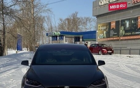 Tesla Model X I, 2019 год, 5 900 000 рублей, 6 фотография