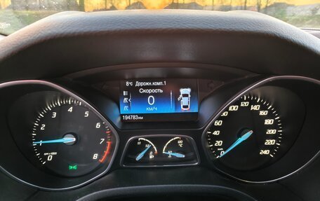 Ford Focus III, 2012 год, 1 090 000 рублей, 13 фотография