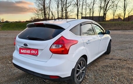 Ford Focus III, 2012 год, 1 090 000 рублей, 7 фотография