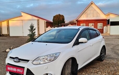 Ford Focus III, 2012 год, 1 090 000 рублей, 3 фотография