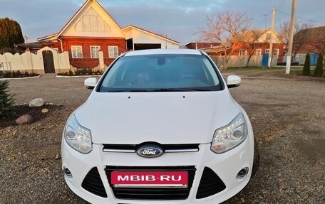 Ford Focus III, 2012 год, 1 090 000 рублей, 10 фотография