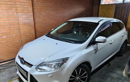 Ford Focus III, 2012 год, 1 090 000 рублей, 18 фотография