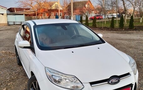 Ford Focus III, 2012 год, 1 090 000 рублей, 9 фотография
