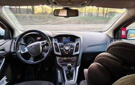 Ford Focus III, 2012 год, 1 090 000 рублей, 17 фотография