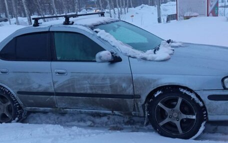 Nissan Sunny B15, 1999 год, 260 000 рублей, 2 фотография