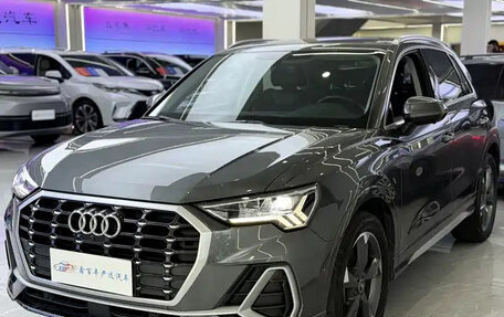 Audi Q3, 2022 год, 2 850 000 рублей, 1 фотография