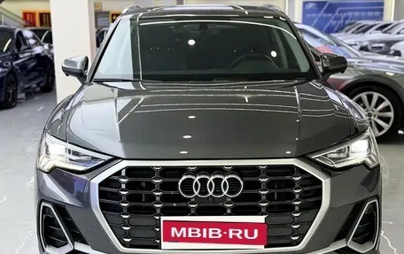 Audi Q3, 2022 год, 2 850 000 рублей, 2 фотография