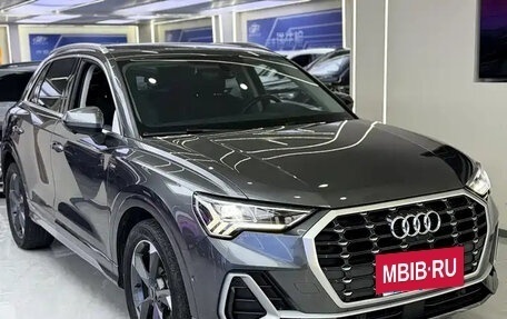 Audi Q3, 2022 год, 2 850 000 рублей, 3 фотография
