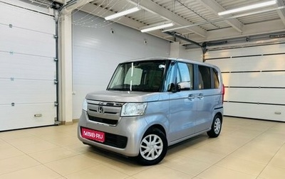 Honda N-BOX II, 2019 год, 859 000 рублей, 1 фотография