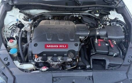 Honda Crosstour I рестайлинг, 2011 год, 2 250 000 рублей, 1 фотография