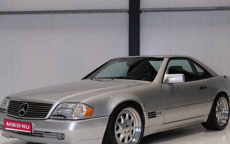 Mercedes-Benz SL-Класс, 1992 год, 17 420 000 рублей, 1 фотография