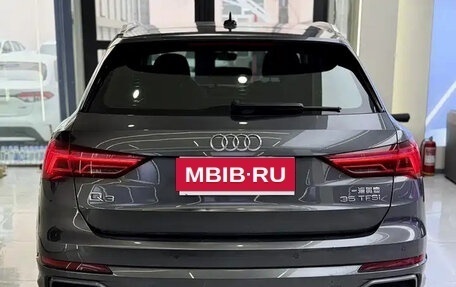 Audi Q3, 2022 год, 2 850 000 рублей, 9 фотография