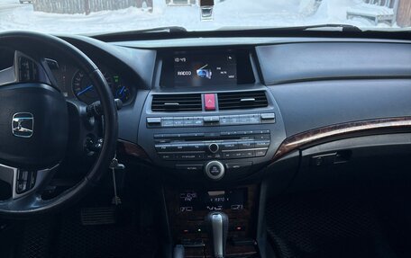 Honda Crosstour I рестайлинг, 2011 год, 2 250 000 рублей, 11 фотография