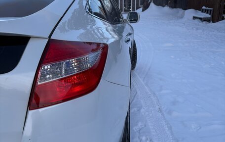 Honda Crosstour I рестайлинг, 2011 год, 2 250 000 рублей, 16 фотография