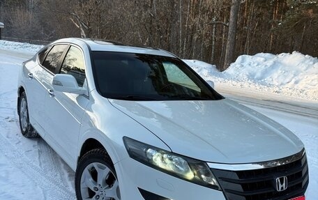 Honda Crosstour I рестайлинг, 2011 год, 2 250 000 рублей, 12 фотография