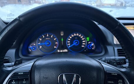 Honda Crosstour I рестайлинг, 2011 год, 2 250 000 рублей, 25 фотография