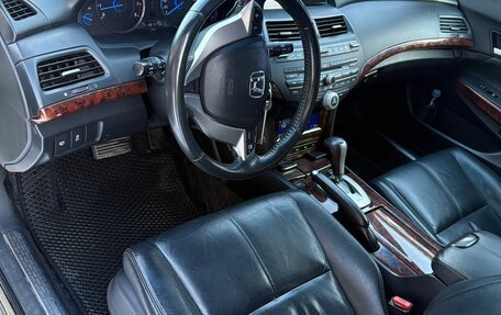 Honda Crosstour I рестайлинг, 2011 год, 2 250 000 рублей, 22 фотография