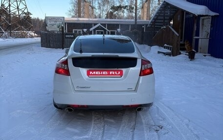 Honda Crosstour I рестайлинг, 2011 год, 2 250 000 рублей, 17 фотография