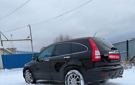 Honda CR-V III рестайлинг, 2008 год, 1 315 000 рублей, 3 фотография