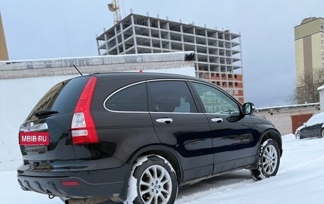 Honda CR-V III рестайлинг, 2008 год, 1 315 000 рублей, 4 фотография