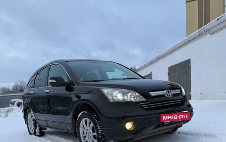 Honda CR-V III рестайлинг, 2008 год, 1 315 000 рублей, 5 фотография