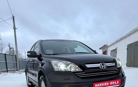Honda CR-V III рестайлинг, 2008 год, 1 315 000 рублей, 6 фотография