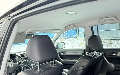 Honda CR-V III рестайлинг, 2008 год, 1 315 000 рублей, 16 фотография