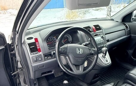 Honda CR-V III рестайлинг, 2008 год, 1 315 000 рублей, 9 фотография