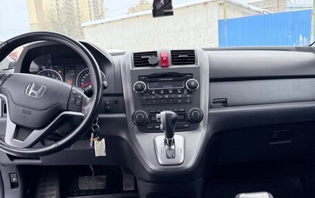 Honda CR-V III рестайлинг, 2008 год, 1 315 000 рублей, 17 фотография