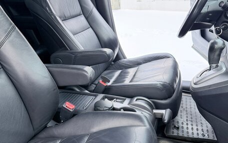 Honda CR-V III рестайлинг, 2008 год, 1 315 000 рублей, 25 фотография