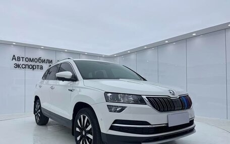 Skoda Karoq I, 2021 год, 1 980 000 рублей, 3 фотография