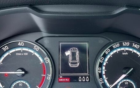 Skoda Karoq I, 2021 год, 1 980 000 рублей, 13 фотография