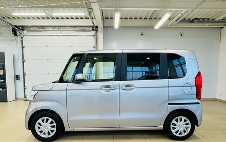 Honda N-BOX II, 2019 год, 859 000 рублей, 3 фотография