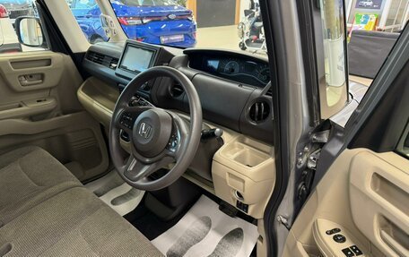 Honda N-BOX II, 2019 год, 859 000 рублей, 10 фотография