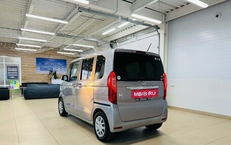 Honda N-BOX II, 2019 год, 859 000 рублей, 4 фотография