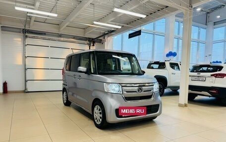 Honda N-BOX II, 2019 год, 859 000 рублей, 8 фотография