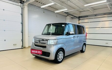 Honda N-BOX II, 2019 год, 859 000 рублей, 2 фотография