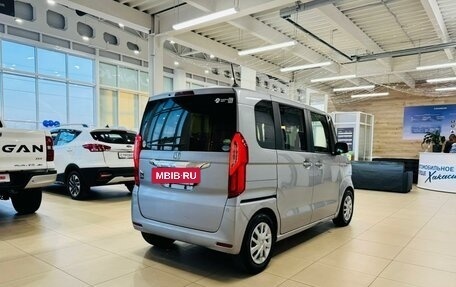 Honda N-BOX II, 2019 год, 859 000 рублей, 6 фотография