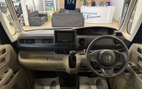 Honda N-BOX II, 2019 год, 859 000 рублей, 16 фотография