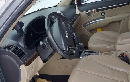 Hyundai Santa Fe III рестайлинг, 2010 год, 1 325 000 рублей, 5 фотография