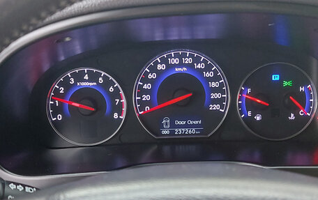 Hyundai Santa Fe III рестайлинг, 2010 год, 1 325 000 рублей, 8 фотография