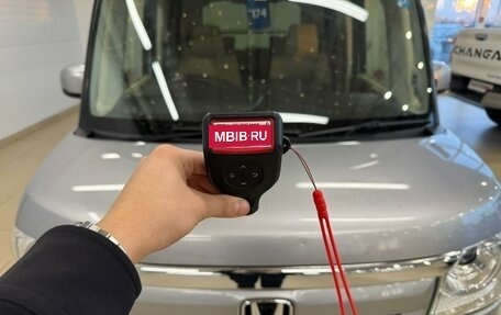 Honda N-BOX II, 2019 год, 859 000 рублей, 29 фотография