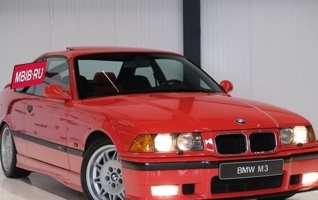 BMW M3, 1993 год, 6 612 000 рублей, 3 фотография